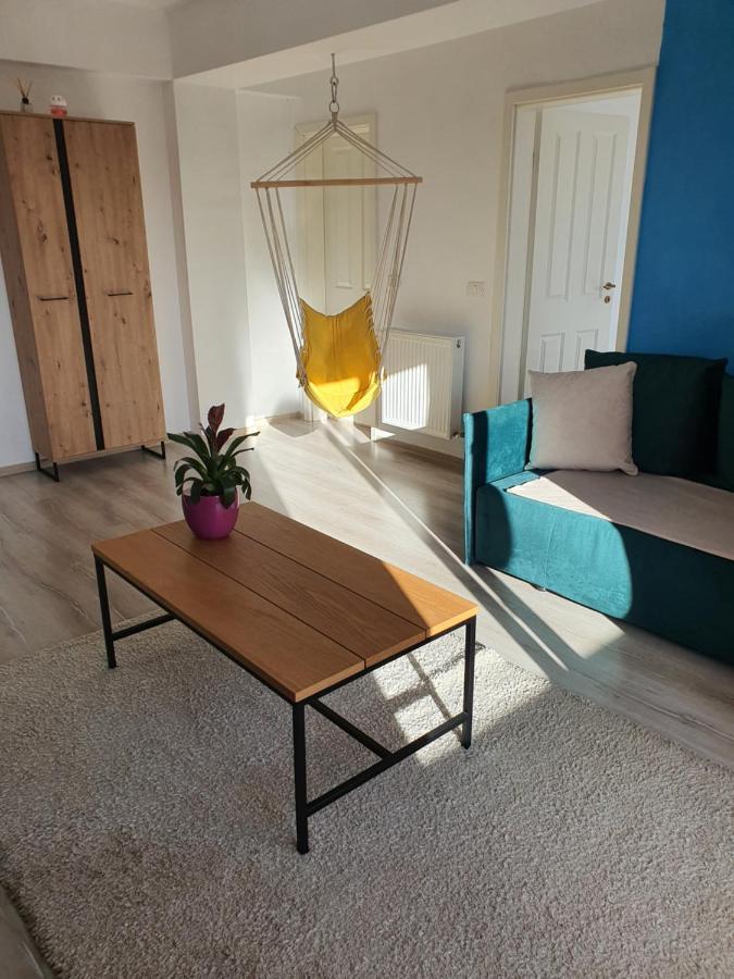 Апартаменты Apartament Mara Centru Алба-Юлия Экстерьер фото