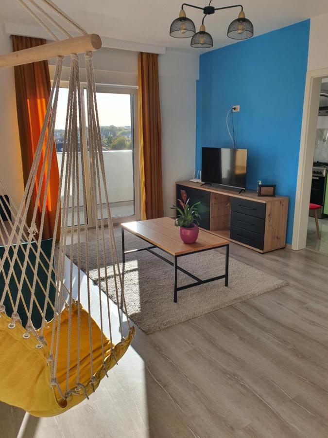 Апартаменты Apartament Mara Centru Алба-Юлия Экстерьер фото