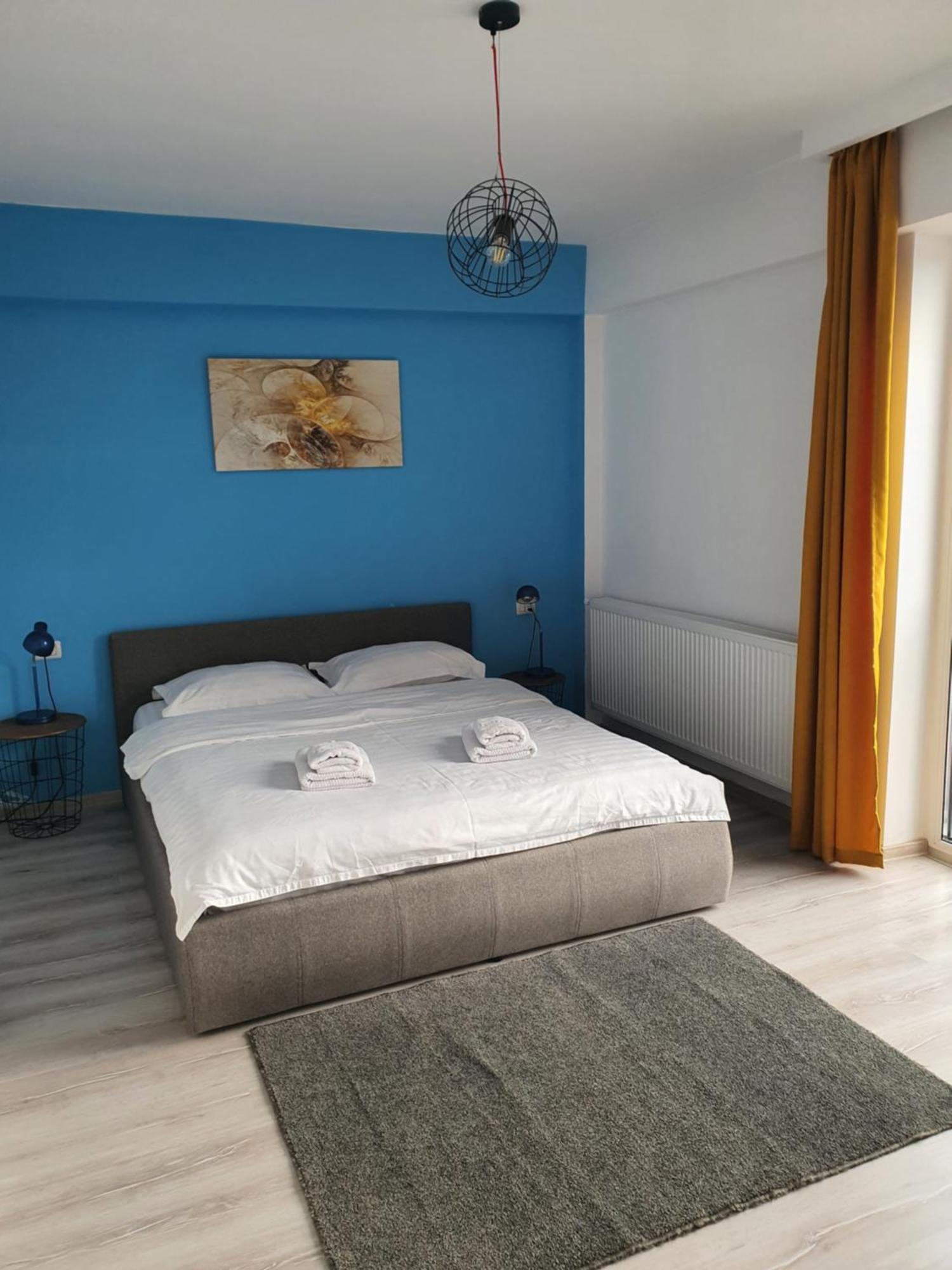 Апартаменты Apartament Mara Centru Алба-Юлия Экстерьер фото