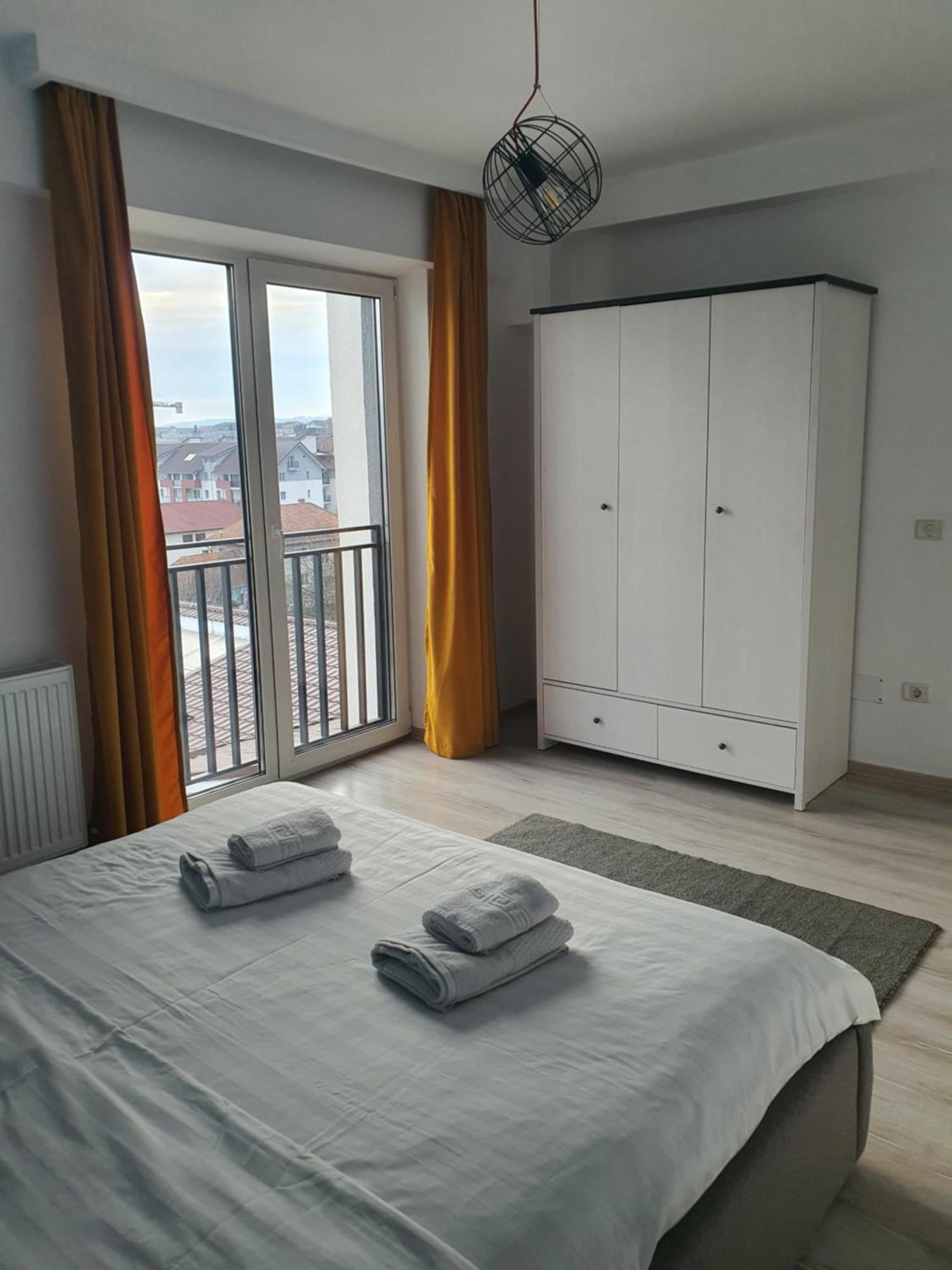 Апартаменты Apartament Mara Centru Алба-Юлия Экстерьер фото